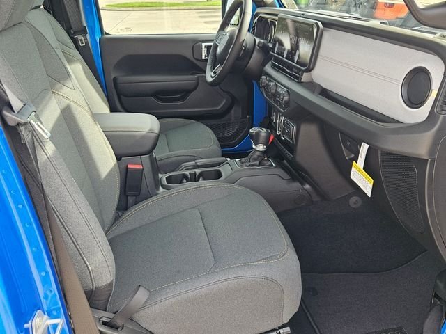 2025 Jeep Wrangler 4-Door Sport S - Photo 15