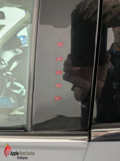 Used 2014 Silver Ford Titanium image 46