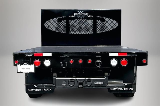 New 2024 Ram 5500HD Tradesman 2D Standard Cab