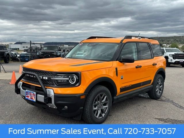 2026 Ford Bronco Sport Big Bend®