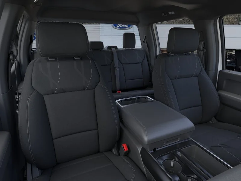 New 2026 Oxford White Ford STX® image 10