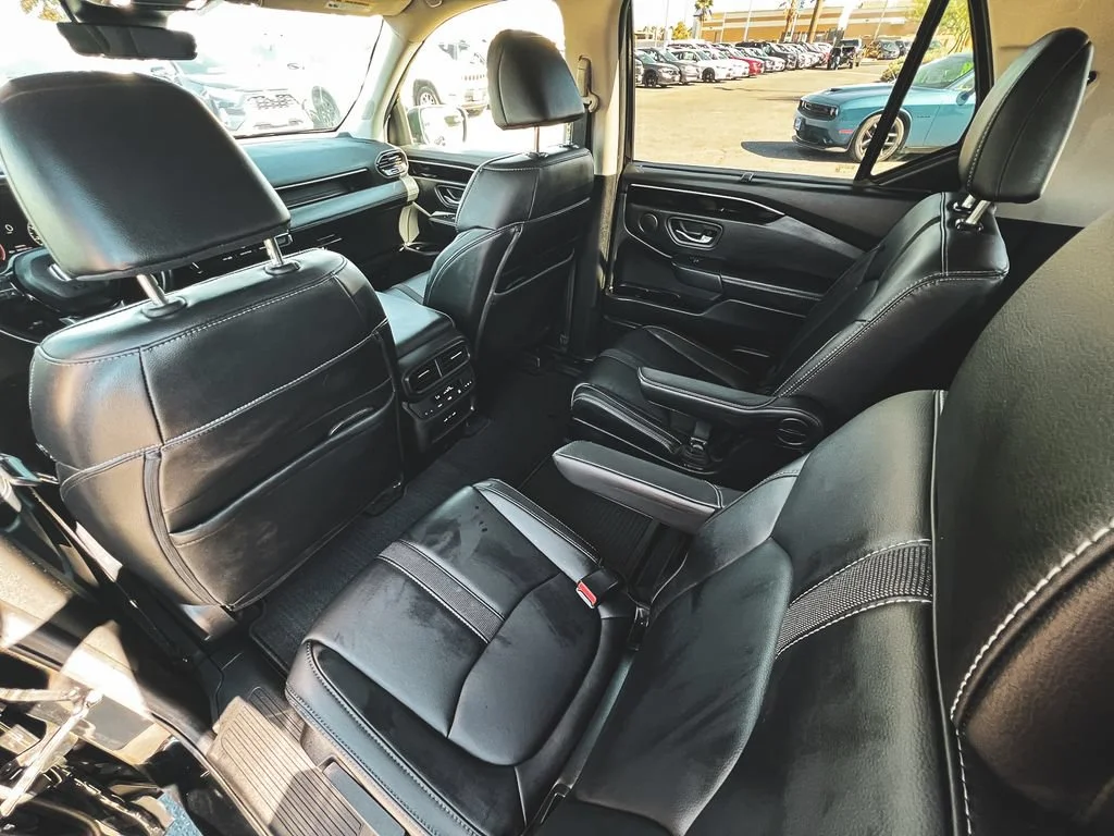 2024 Honda Pilot EX-L - Photo 51