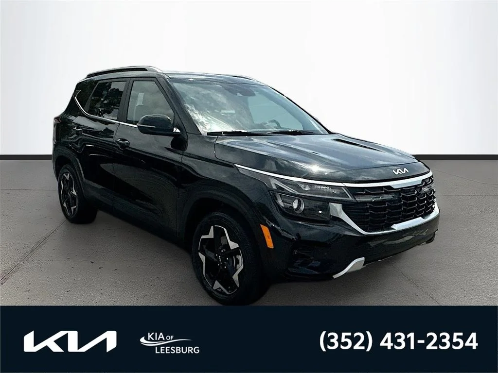 2024 Kia Seltos 2.0 EX AWD's photo
