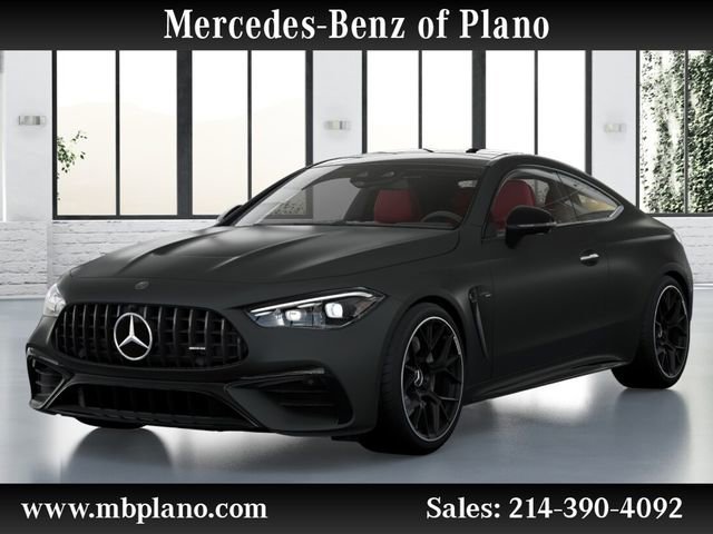 2026 Mercedes-Benz CLE AMG 53 4Matic's photo