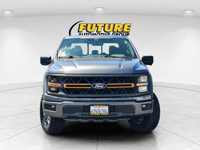 Used 2025 Gray Ford Tremor image 2