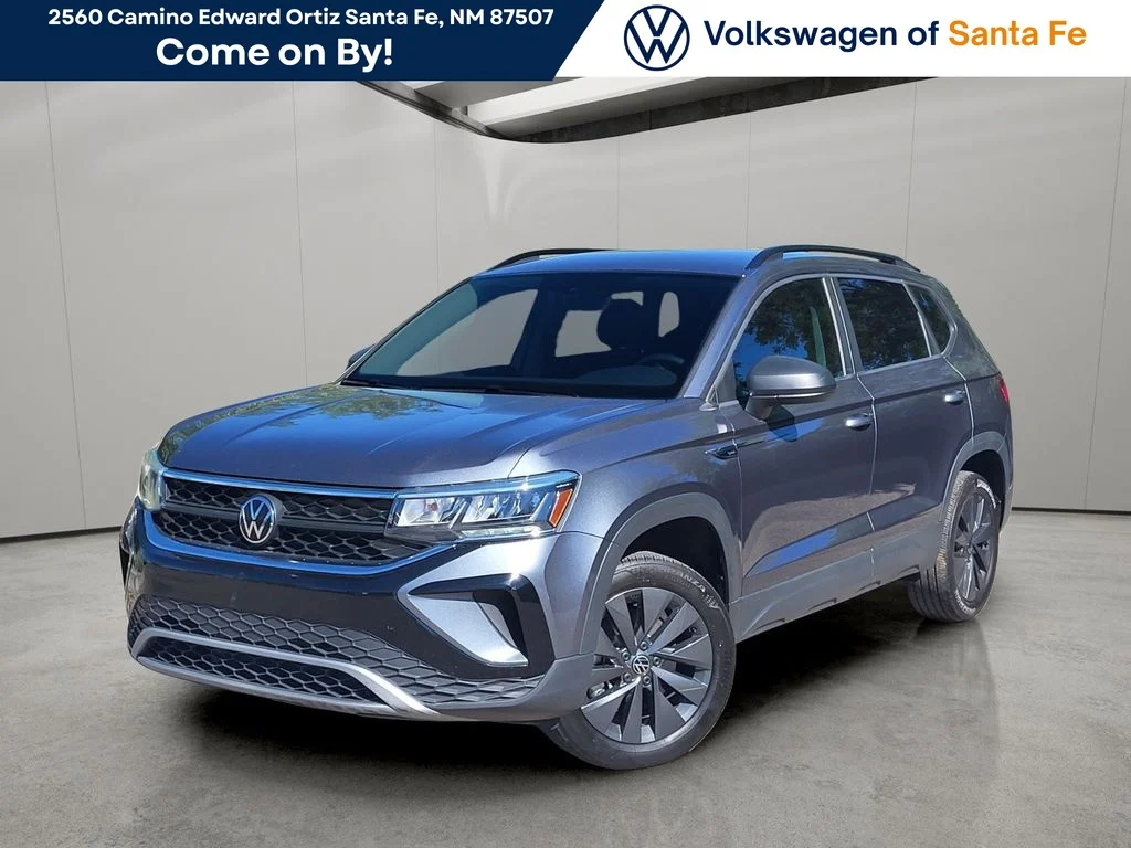 2023 Volkswagen Taos