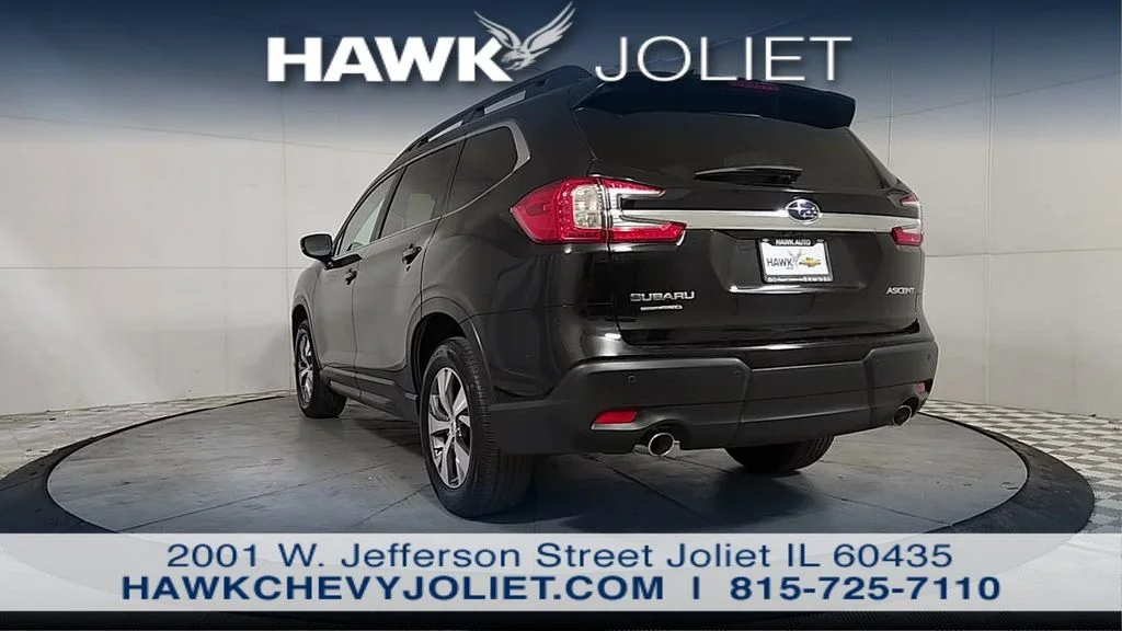 Used 2025 Black Subaru Premium image 6