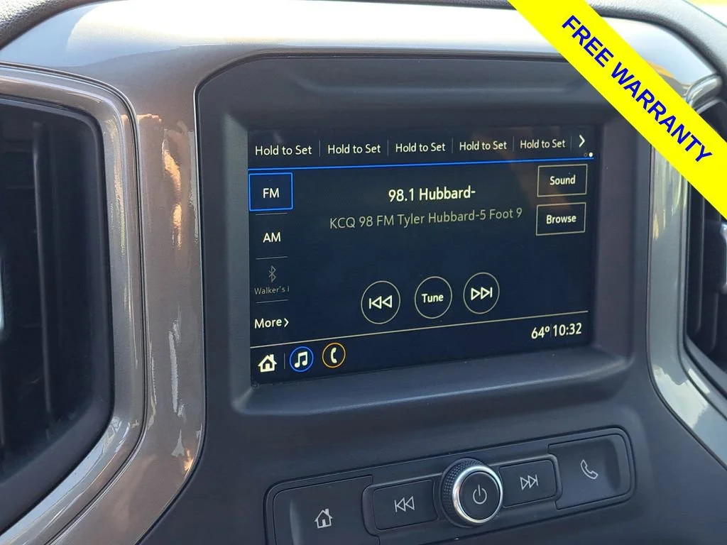 Used 2019 Red Hot Chevrolet Custom Trail Boss image 11