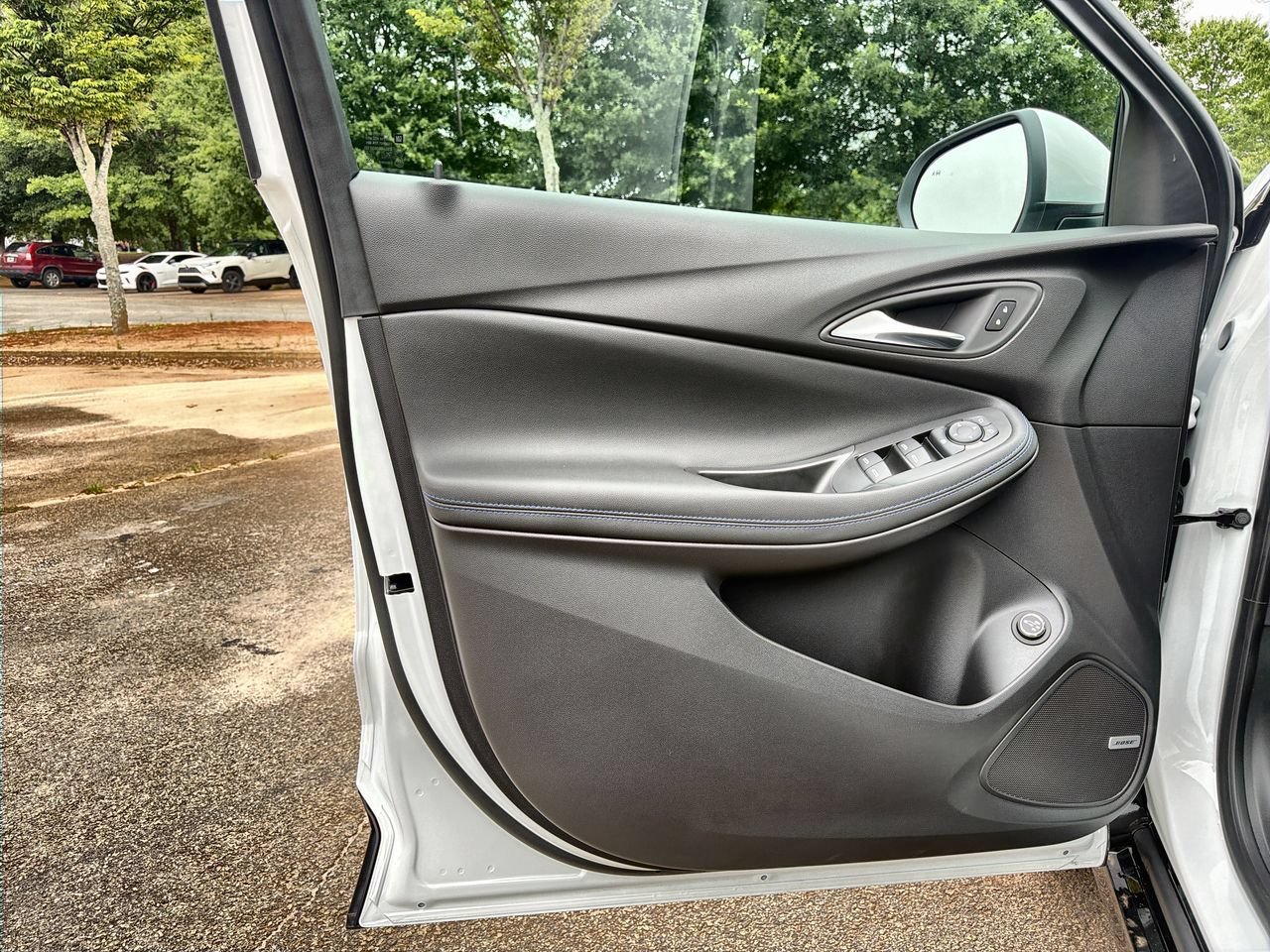 New 2026 Summit White Buick Sport Touring image 18