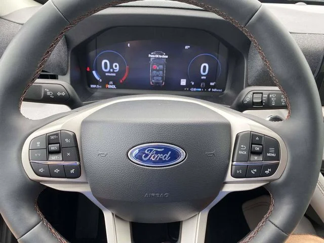 New 2026 Gray Ford Active image 26
