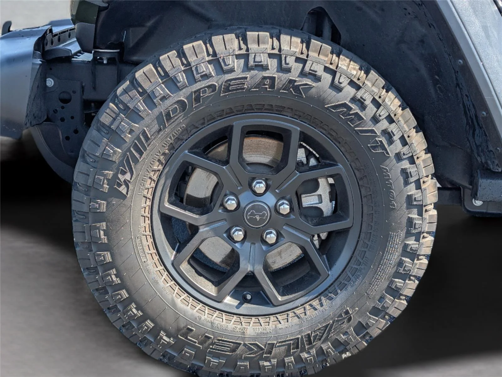 Used 2024 Sarge Green Clearcoat Jeep Willys image 40