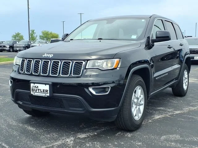 2018 Jeep Grand Cherokee Laredo 4x4