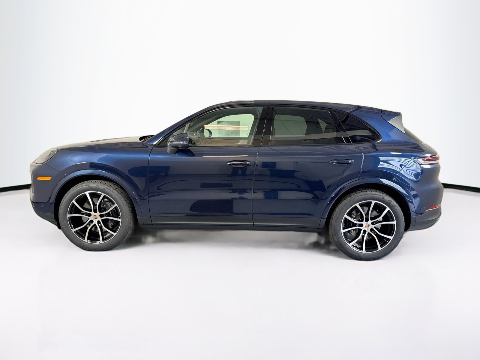 Used 2026 Algarve Blue Metallic Porsche  image 2