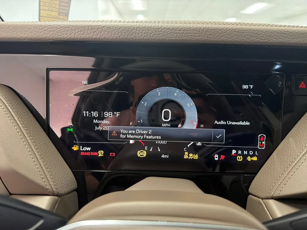 New 2026 Onyx Black GMC Denali image 16