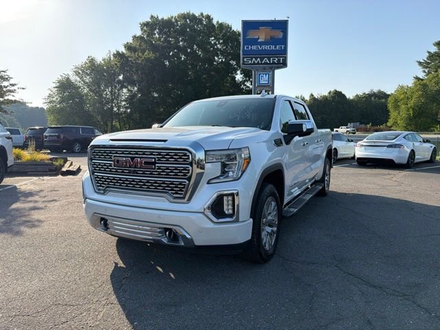 2020 GMC Sierra 4WD Crew Cab Short Box Denali's photo