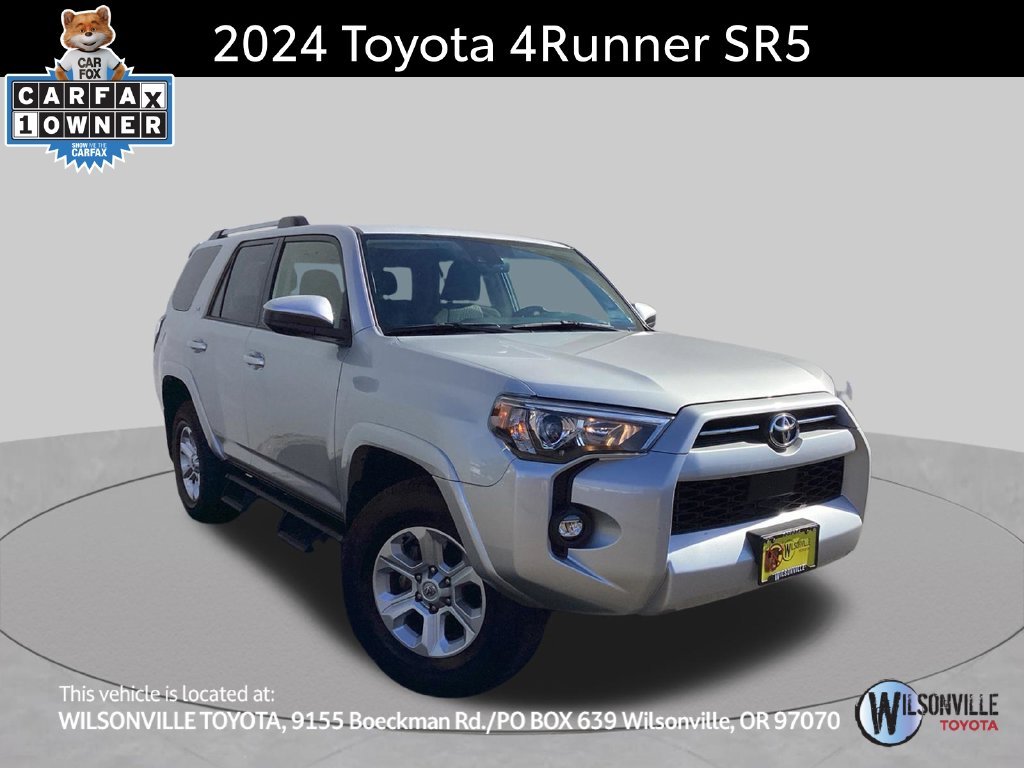 2024 Toyota 4Runner