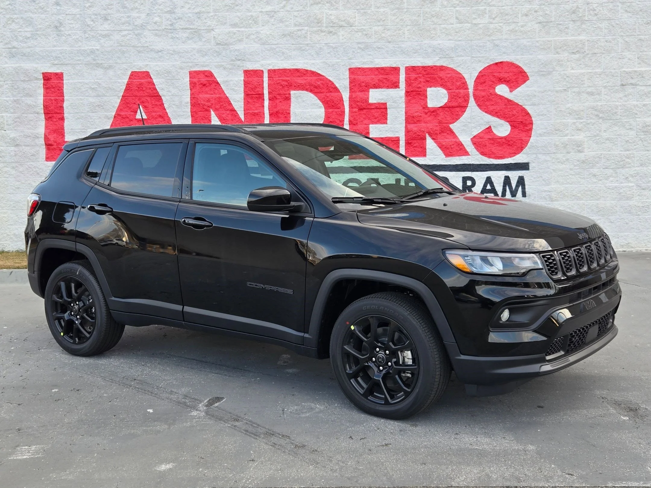 2026 Jeep Compass Altitude 4X4's photo