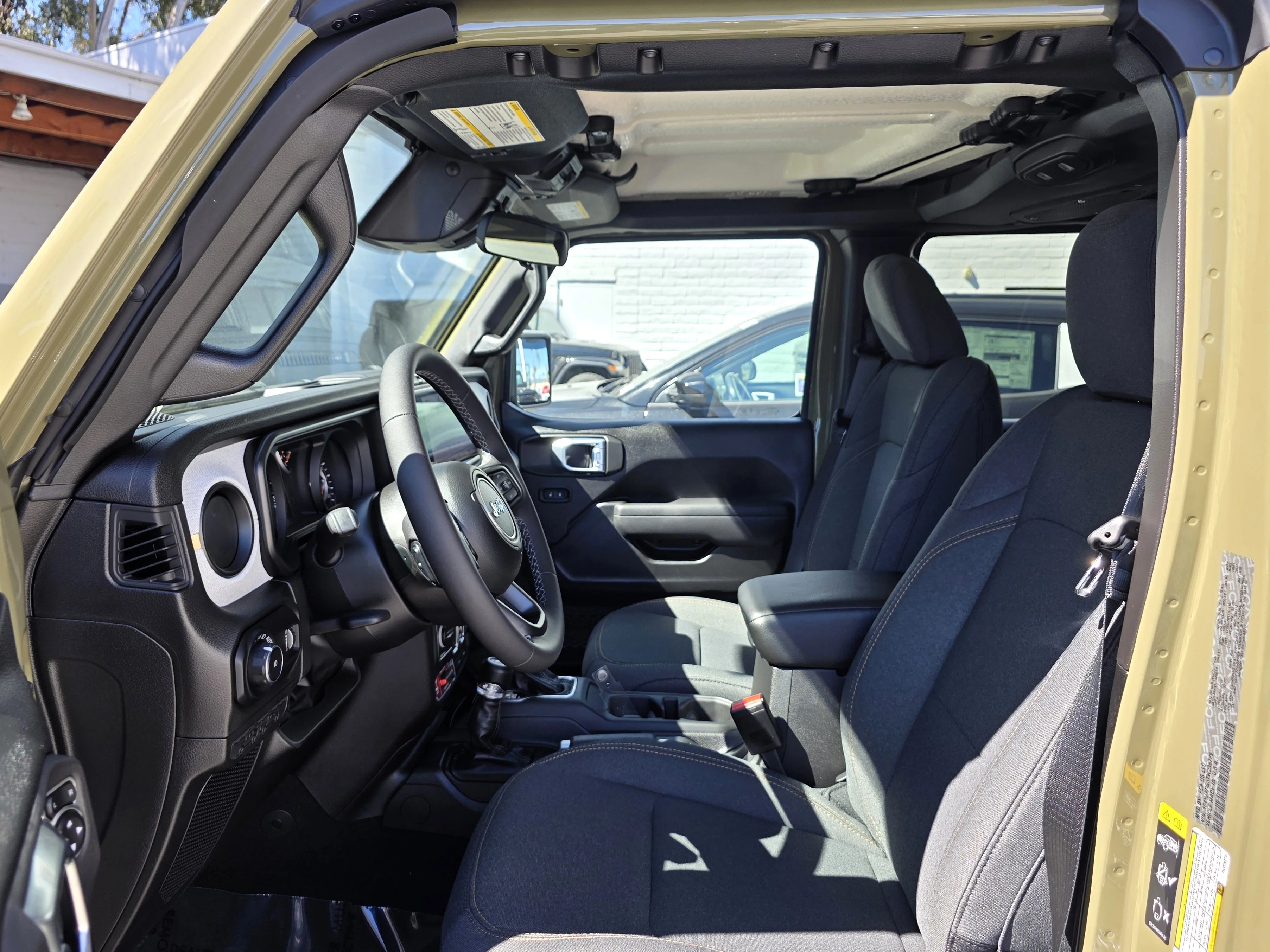 New 2026 41 Jeep Willys image 11