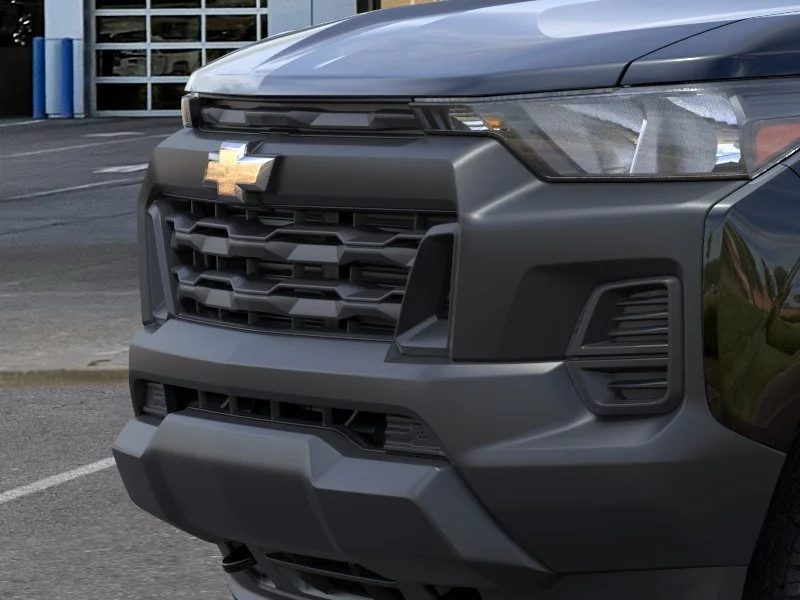 New 2026 Black Chevrolet 4WD Work Truck image 14