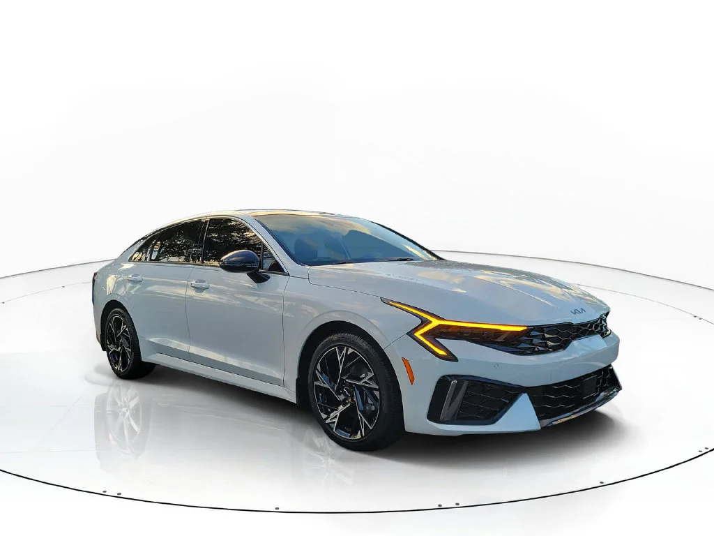 2025 Kia K5