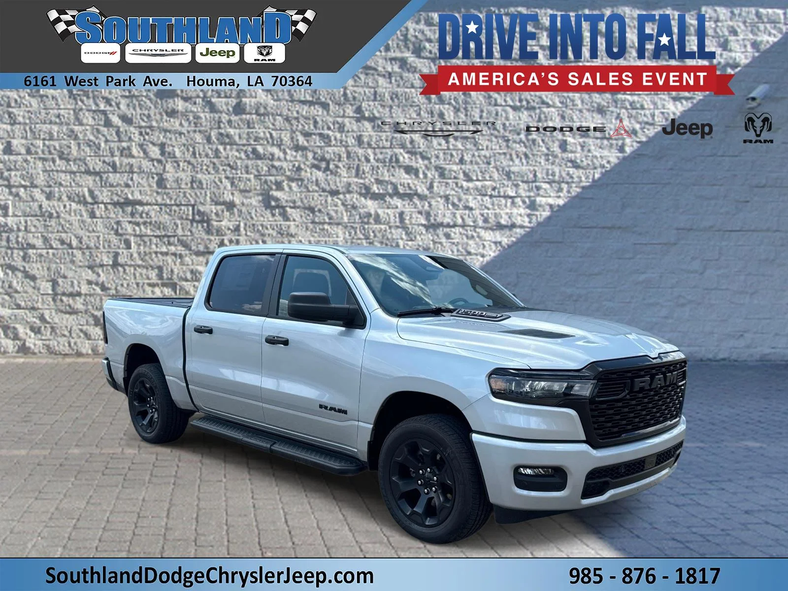 2026 RAM 1500 Express