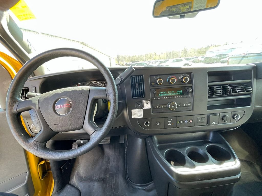 Used 2021  GMC Work Van image 36