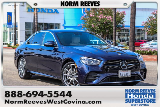 2021 Mercedes-Benz E-Class 2021 Mercedes-Benz E-Class E 350 4dr Car