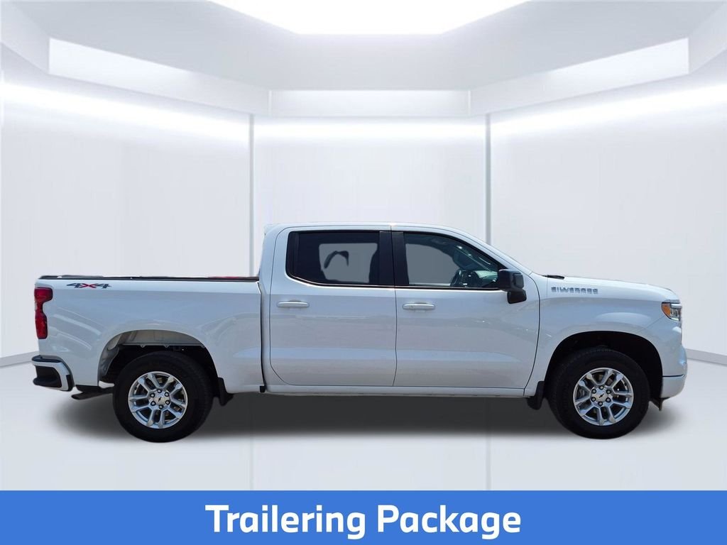 Used 2026 White Chevrolet RST image 8
