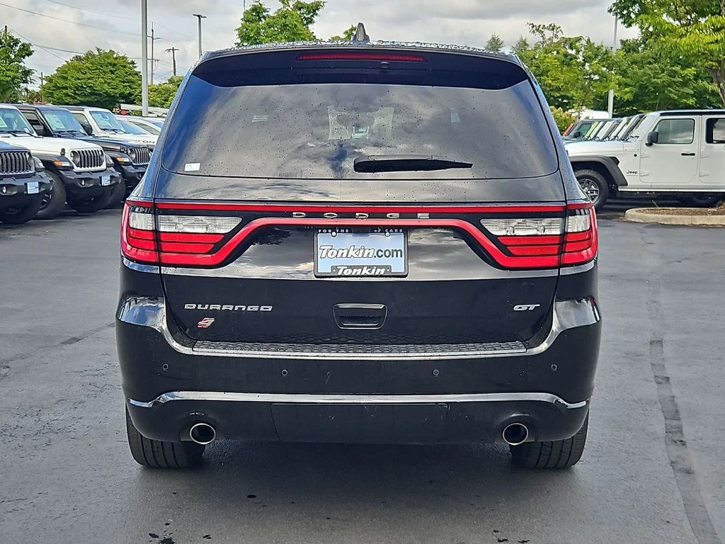 Used 2023 DB Black Crystal Clearcoat Dodge GT image 5