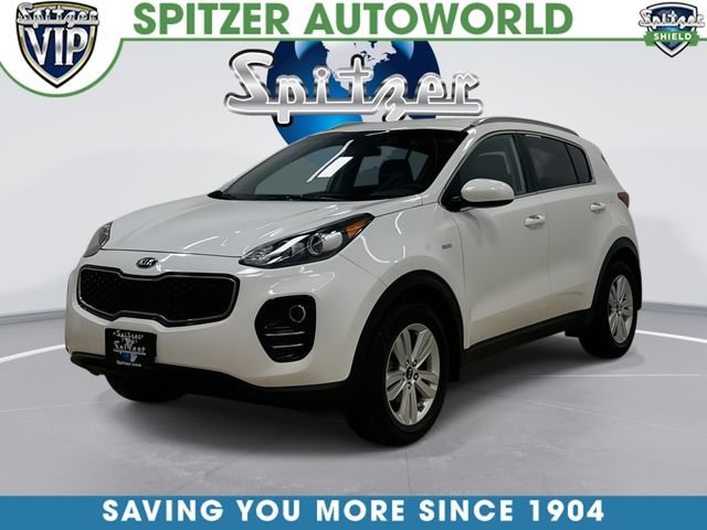 2018 Kia Sportage LX