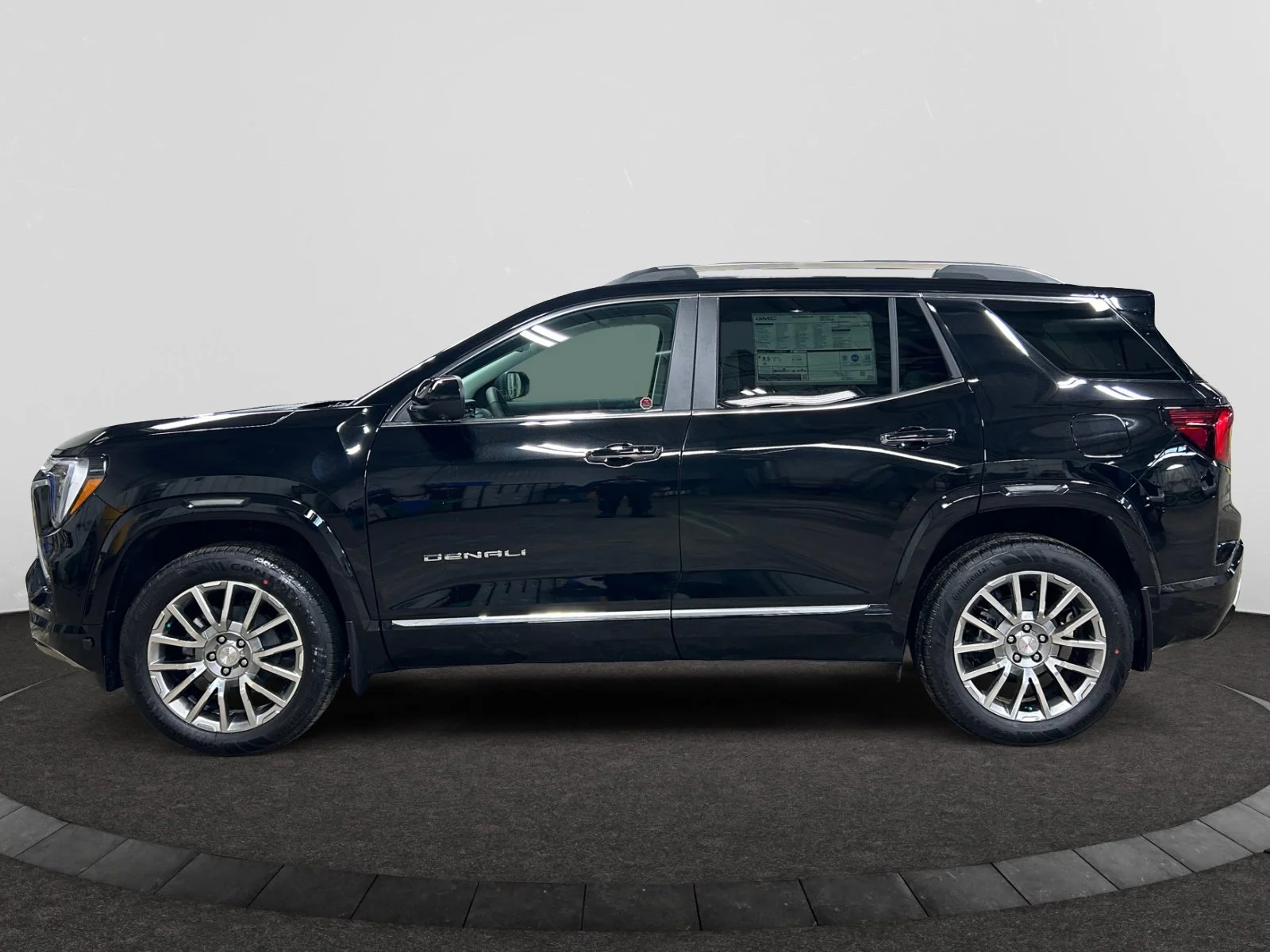New 2026 Ebony Twilight Metallic GMC AWD Denali image 2