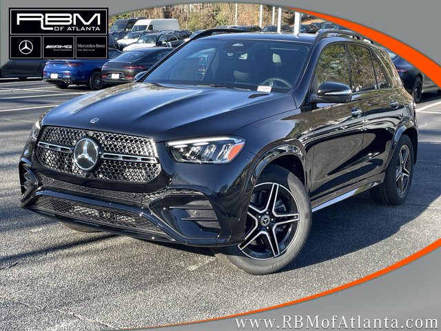 2026 Mercedes-Benz GLE GLE 350 4MATIC® SUV