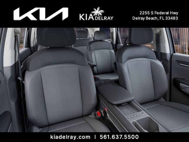 New 2026 Ebony Black Kia Light Long Range RWD image 15