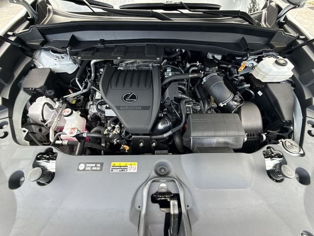 Certified Used 2025 Beige Lexus 500h F SPORT Luxury image 28