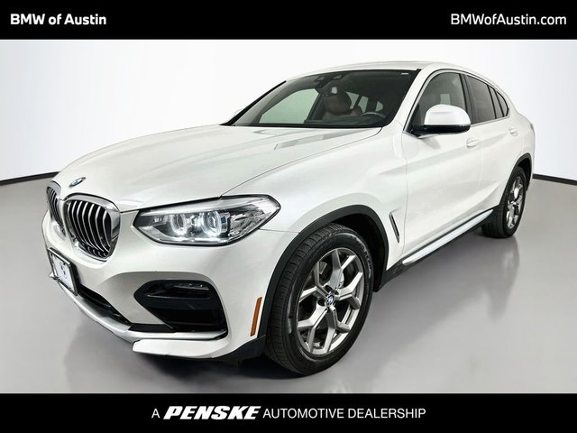 2021|BMW|X4|xDrive30i|4D Sport Utility