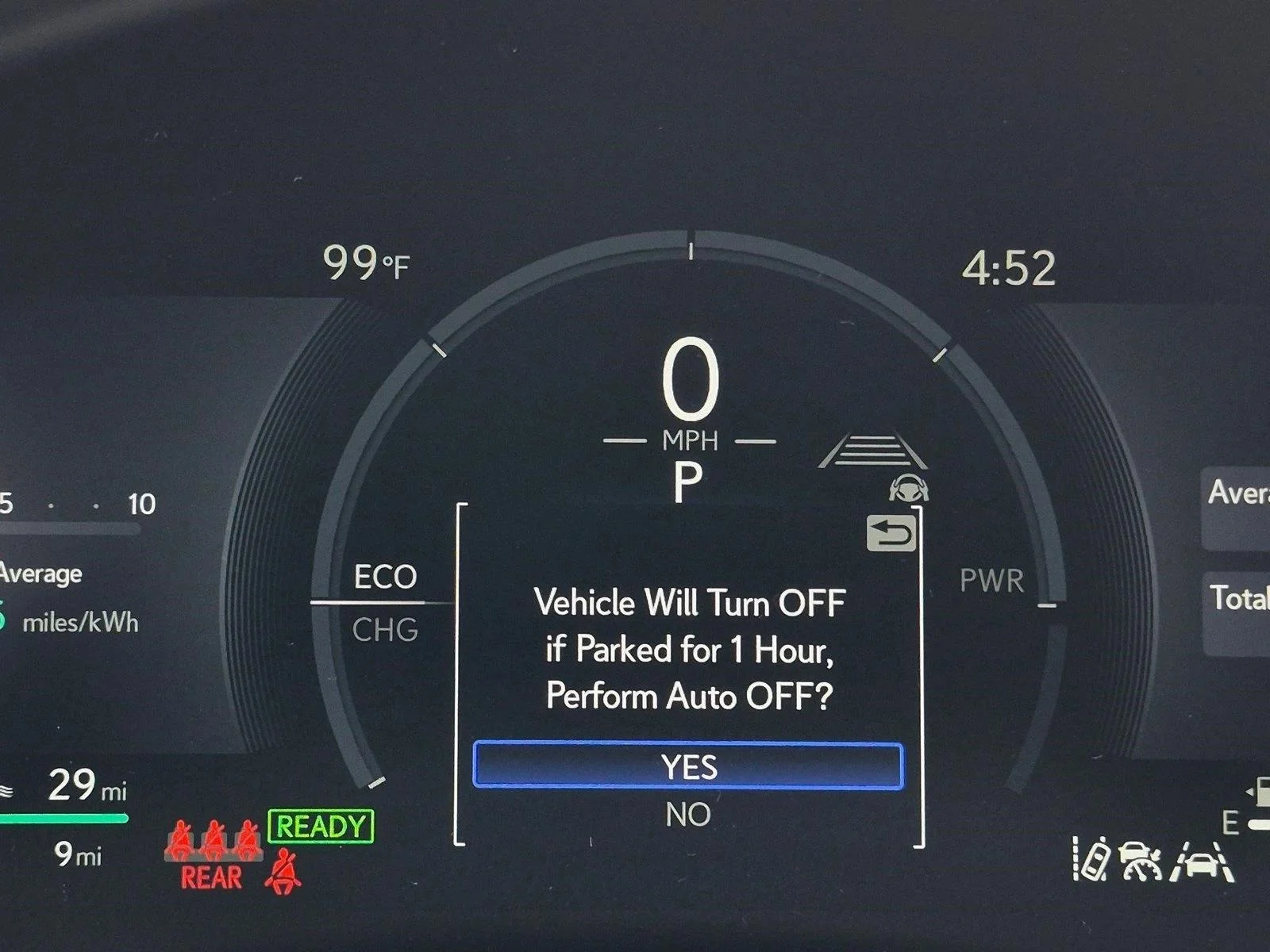 New 2026 Iridium Lexus RX 450h+ PREMIUM AWD image 10