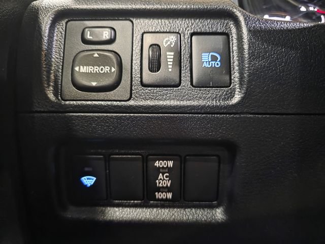 Certified Used 2020 Gray Toyota TRD Off-Road Premium image 18