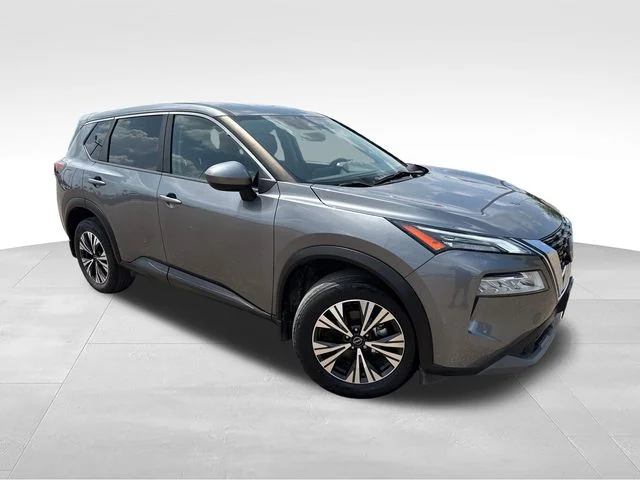 2023 Nissan Rogue SV FWD's photo