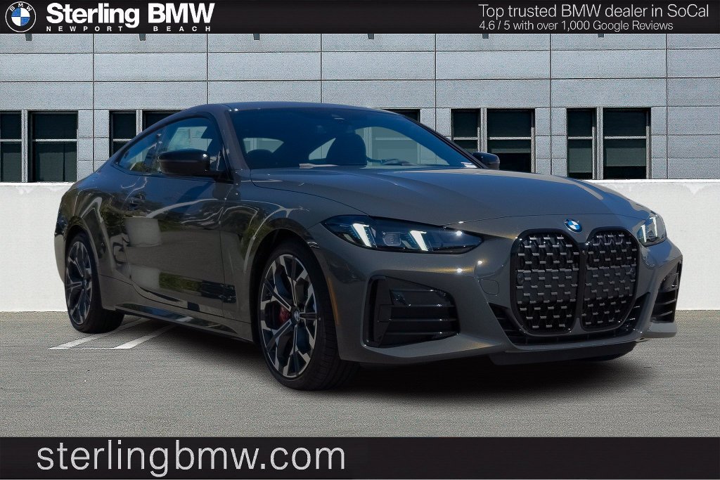 2026 BMW 4 Series