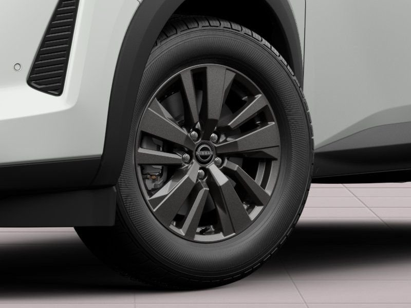 New 2026 White Nissan SV image 10