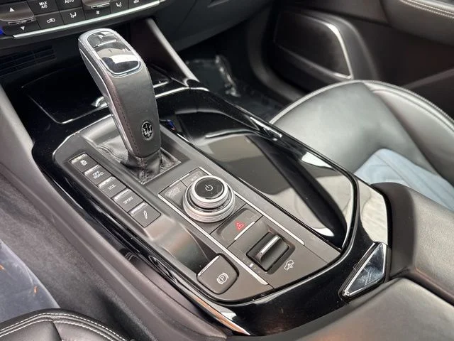 Certified Used 2022 Nero Noctis Black Maserati GT image 14