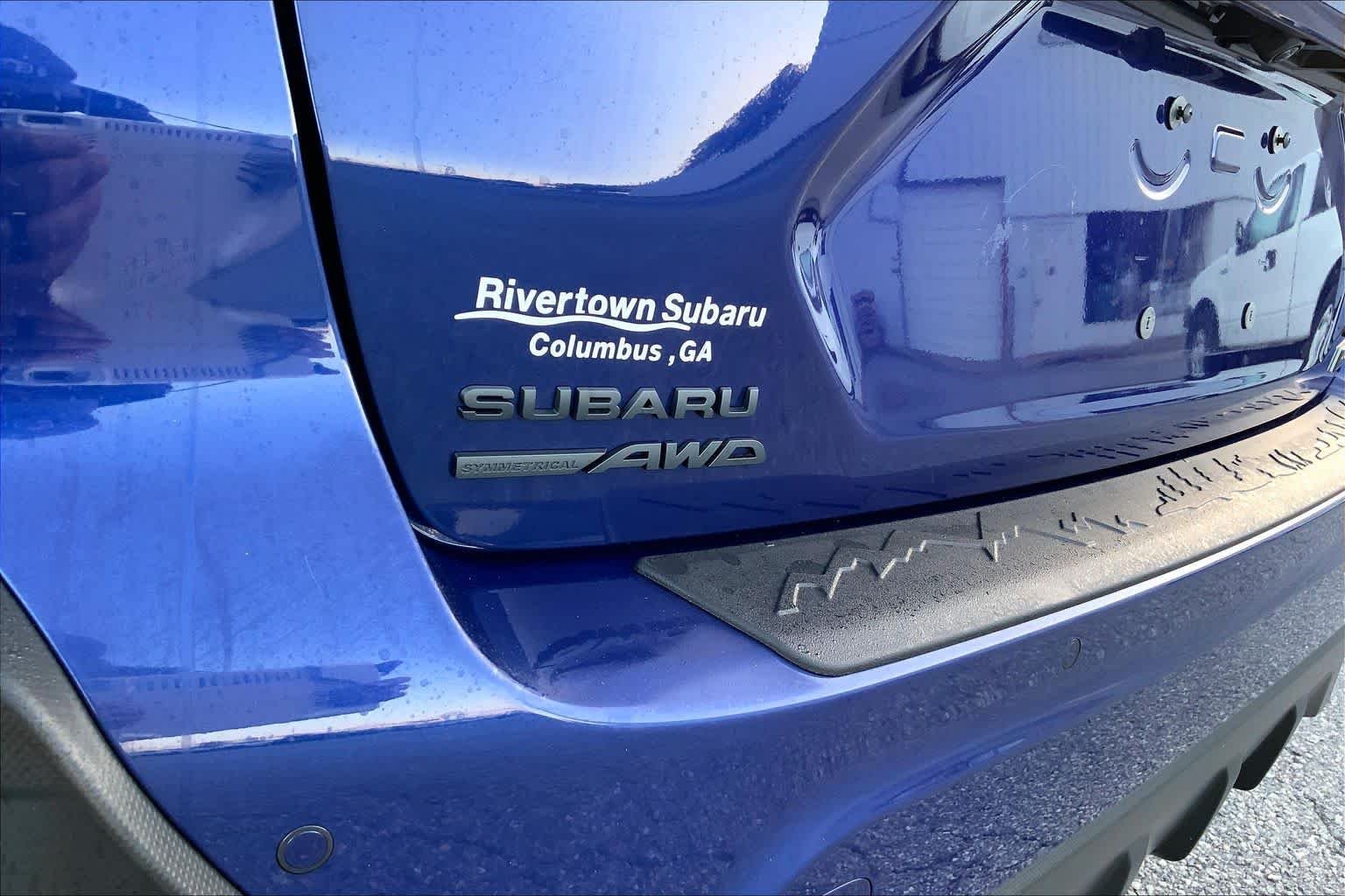 Used 2026 Sapphire Blue Pearl Subaru Limited Hybrid image 30