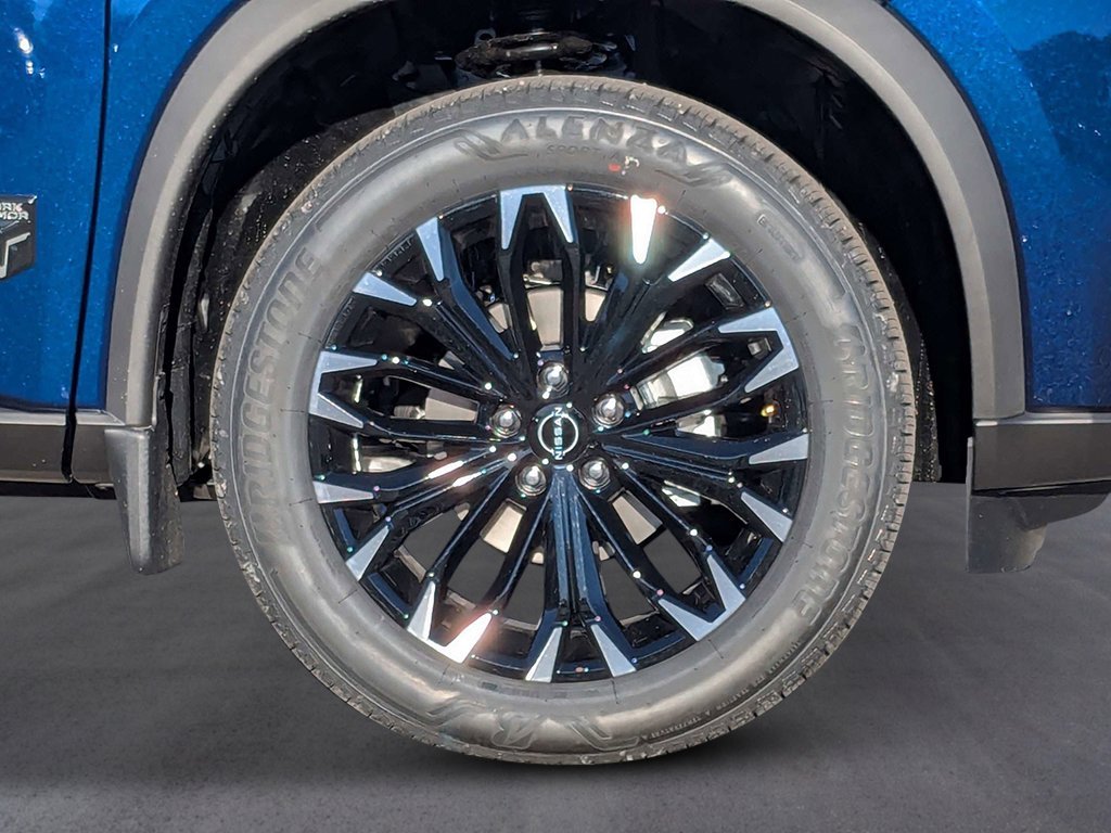 New 2026 Deep Ocean Blue Pearl Nissan Dark Armor image 9