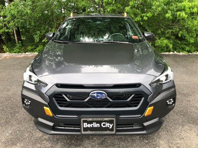 Used 2025 Gray Subaru Wilderness image 5