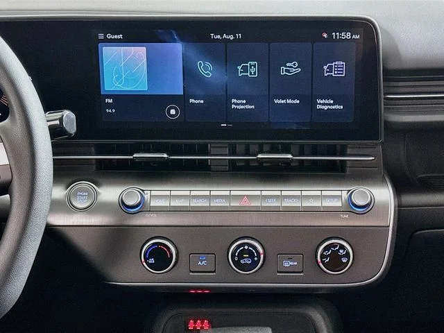 New 2027 Hyundai KONA SE