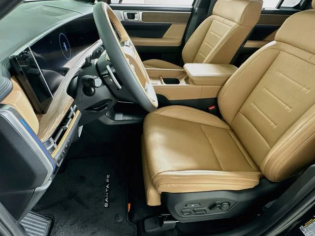 New 2027 Hyundai SANTA FE HYBRID Calligraphy