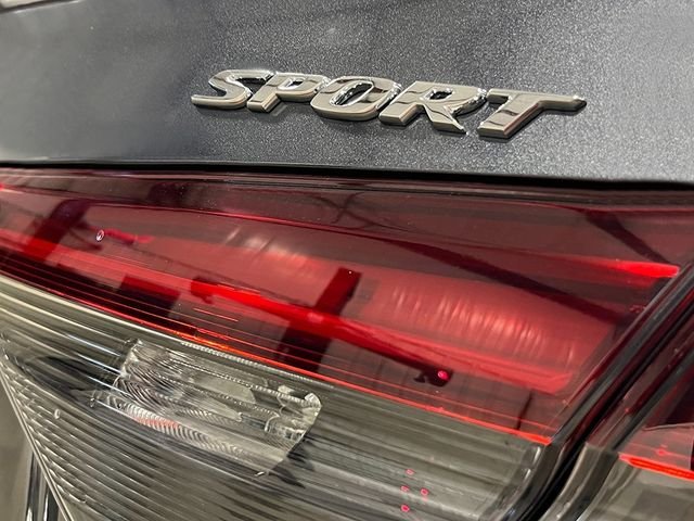 New 2026 Meteorite Gray Metallic Honda Sport image 6
