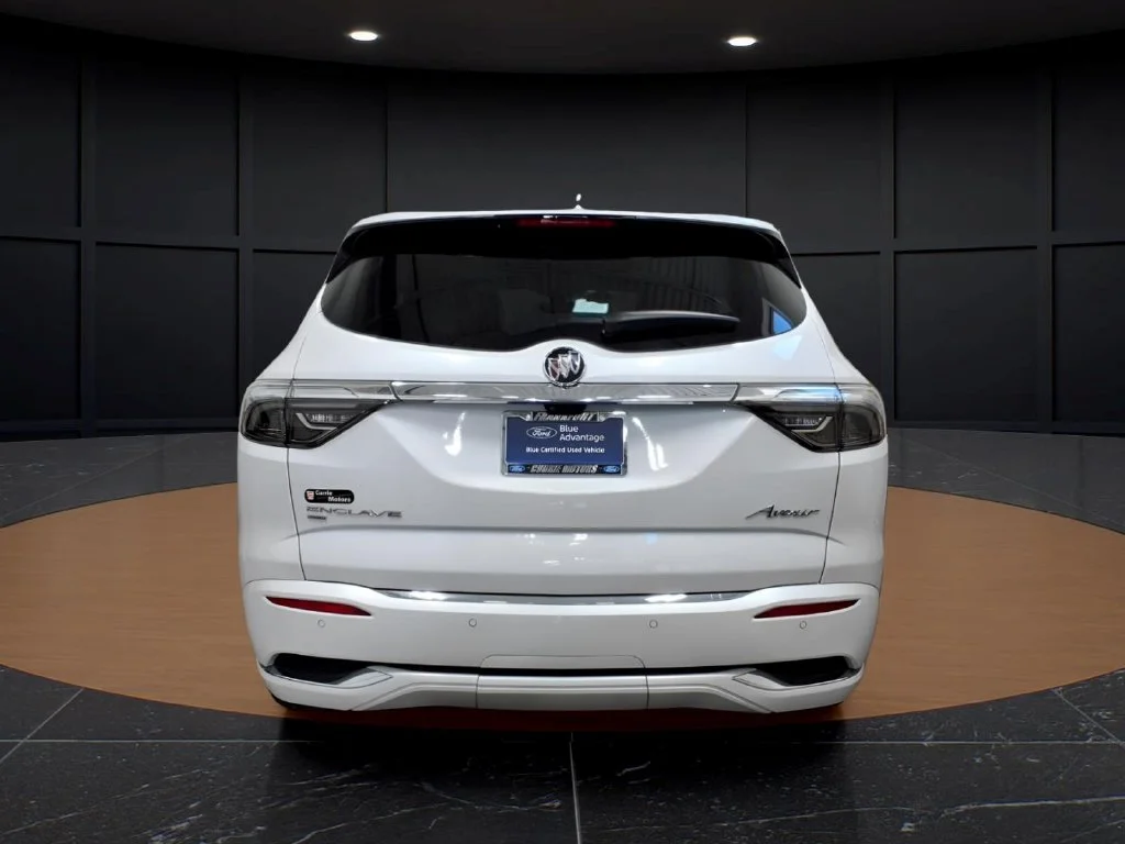 Certified Used 2024 White Buick Avenir image 5
