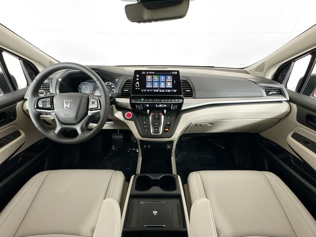 2026 Honda Odyssey EX-L - Photo 7
