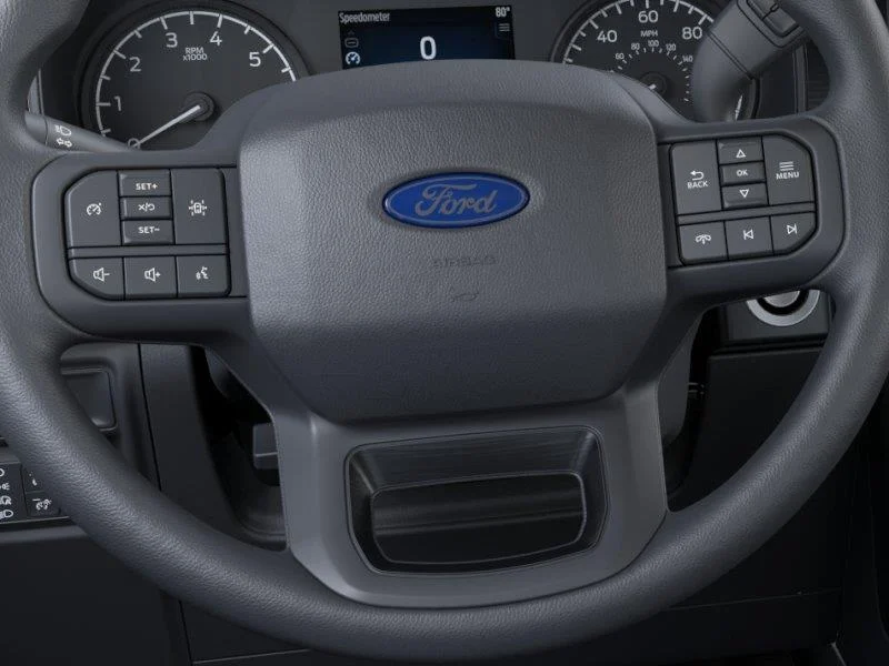 New 2026 Argon Blue Metallic Ford STX® image 12
